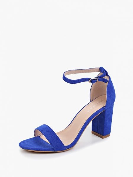 Босоножки Ideal Shoes® синие