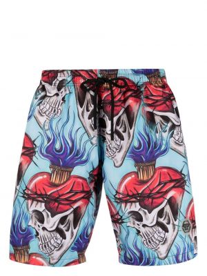 Šorti Philipp Plein zils