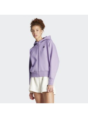 Chaqueta Adidas violeta