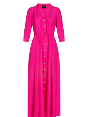 Розовое платье Simonetta Ravizza
