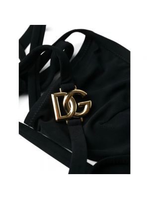 Stringi Dolce And Gabbana czarne