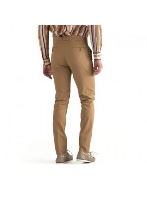 Pantalones rectos Harmont & Blaine marrón