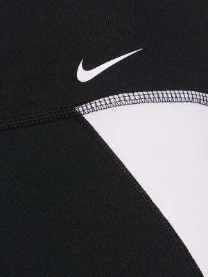 Leggings cu talie înaltă Nike negru