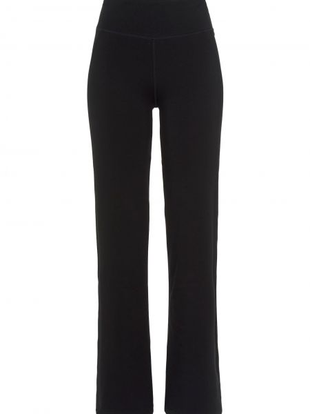 Pantaloni sport Vivance negru