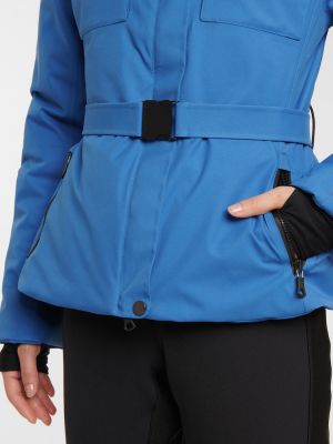 Lyžařská bunda Erin Snow modrá