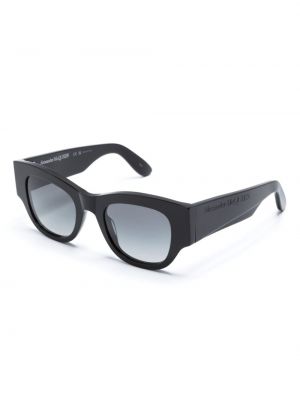 Okulary przeciwsłoneczne Alexander Mcqueen Eyewear czarne