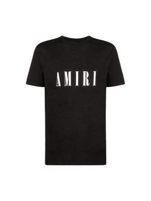 T-shirt z nadrukiem Amiri