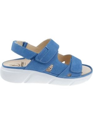 Sandále Ganter modrá