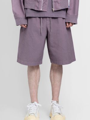 Pantaloncini Maison Mihara Yasuhiro viola