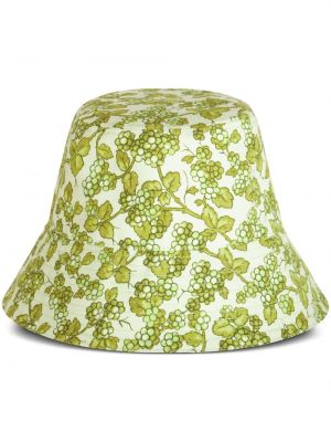 Mütze mit print Etro grün