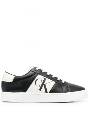 Sneakers con stampa Calvin Klein Jeans
