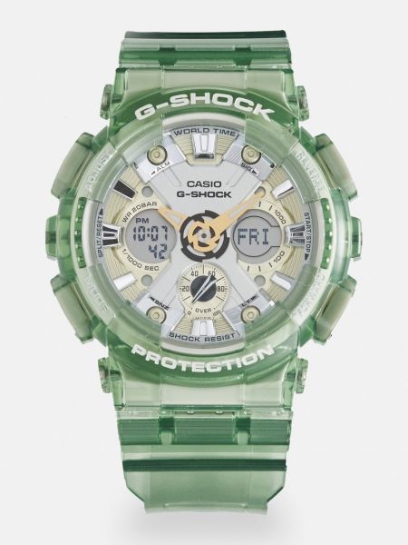 Zegarek G Shock zielony