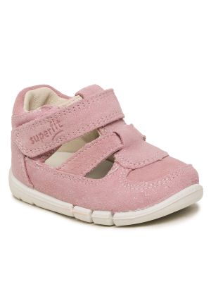 Sandale Superfit pink
