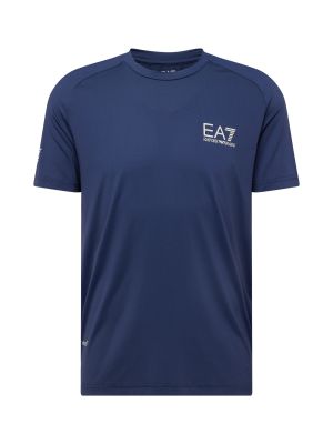 Športové tričko Ea7 Emporio Armani biela