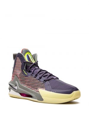 Baskets Nike Zoom gris