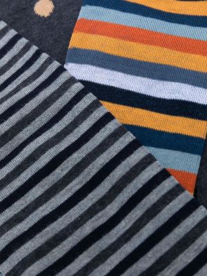 Socken mit print Marcoliani grau
