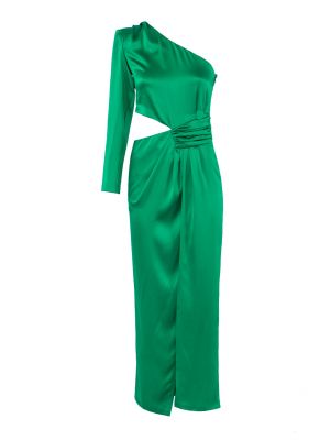 Платье Actualee зеленое