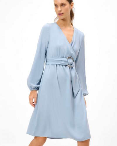 Modré šaty Orsay