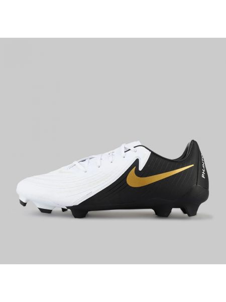 Półbuty piłkarskie Nike białe