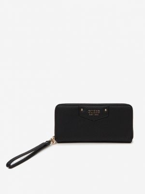 Pénztárca Guess - fekete