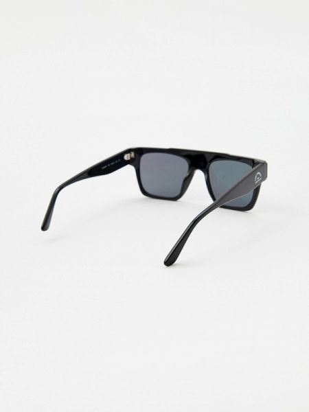Очки солнцезащитные Karl Lagerfeld черные