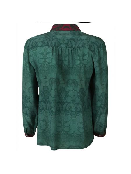 Camisa Pierre-louis Mascia verde