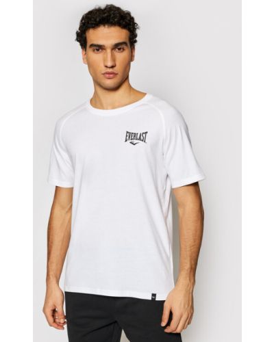 Everlast Póló 807600-60 Fehér Regular Fit