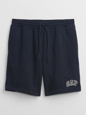 Pantaloni scurți Gap negru