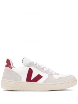 Mesh sneakers Veja hvit