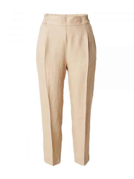 Pantaloni Sisley beige