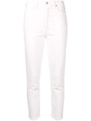 Jeans skinny Citizens Of Humanity blanc