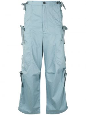 Pantalones cargo Undercover azul
