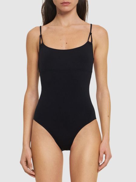 Jednodijelni kupaći kostim Eres crna
