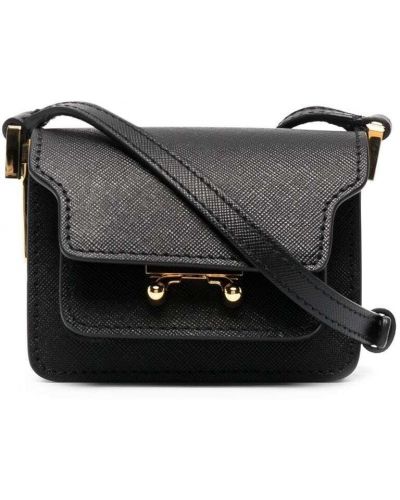 Mini bag Marni svart