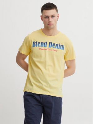 Majica Blend rumena