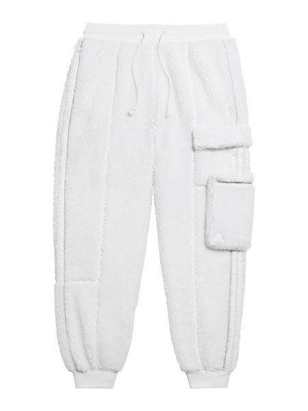 Панталон Adidas Originals бяло