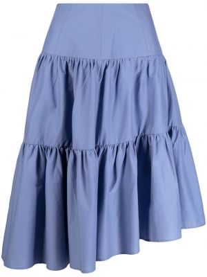 Midi sukně B+ab modré