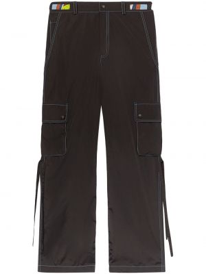 Pantalon Pucci noir