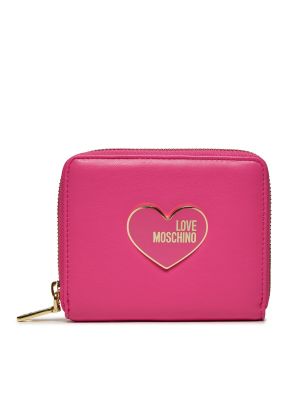 Novčanik Love Moschino ružičasta