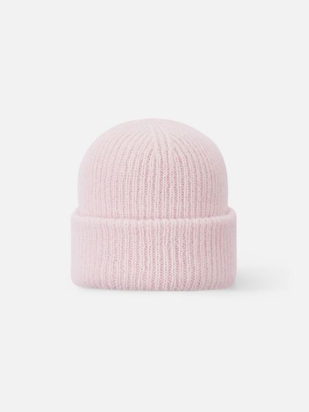 Розовая шапка Reima