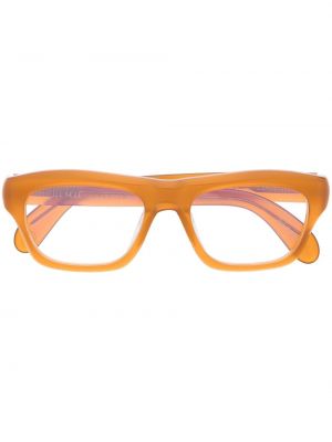 Диоптрични очила Lesca кафяво