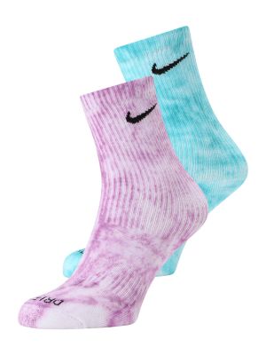 Ponožky Nike Sportswear fialová