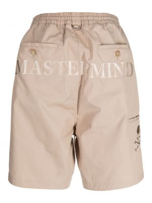 Mustriline lühikesed püksid Mastermind World