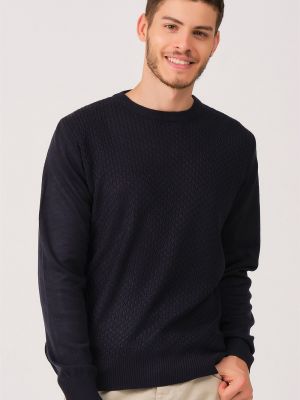 Пуловер Dewberry черно