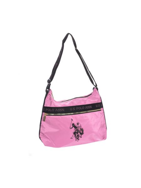 Umhängetasche mit reißverschluss mit taschen U.s. Polo Assn. pink
