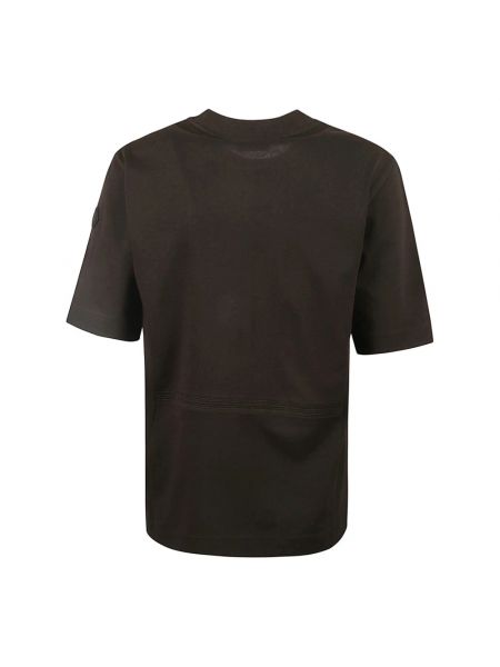 T-shirt Moncler schwarz