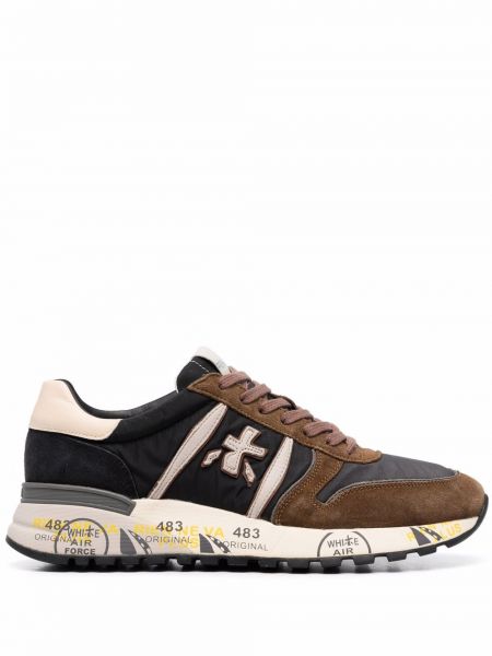 Sneakers Premiata brun