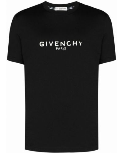 T-shirt Givenchy, сzarny