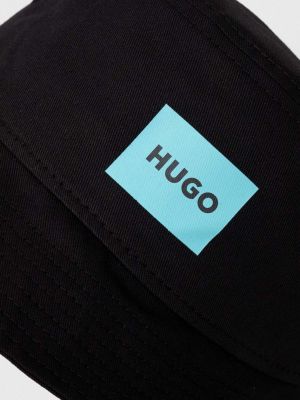 Klobuk Hugo črna
