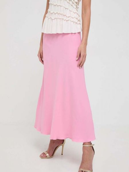 Розовая юбка Liviana Conti